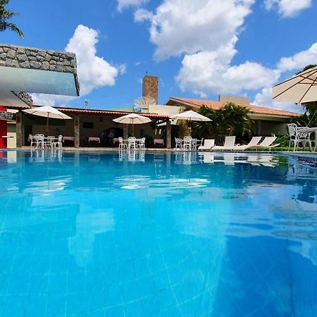 Hotel Tres Palmeiras Gravata  Ngoại thất bức ảnh