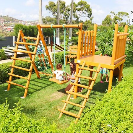 Hotel Tres Palmeiras Gravata  Ngoại thất bức ảnh