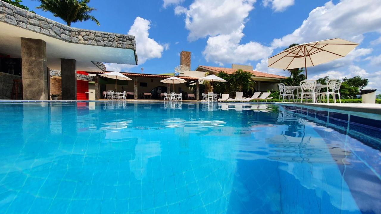 Hotel Tres Palmeiras Gravata  Ngoại thất bức ảnh