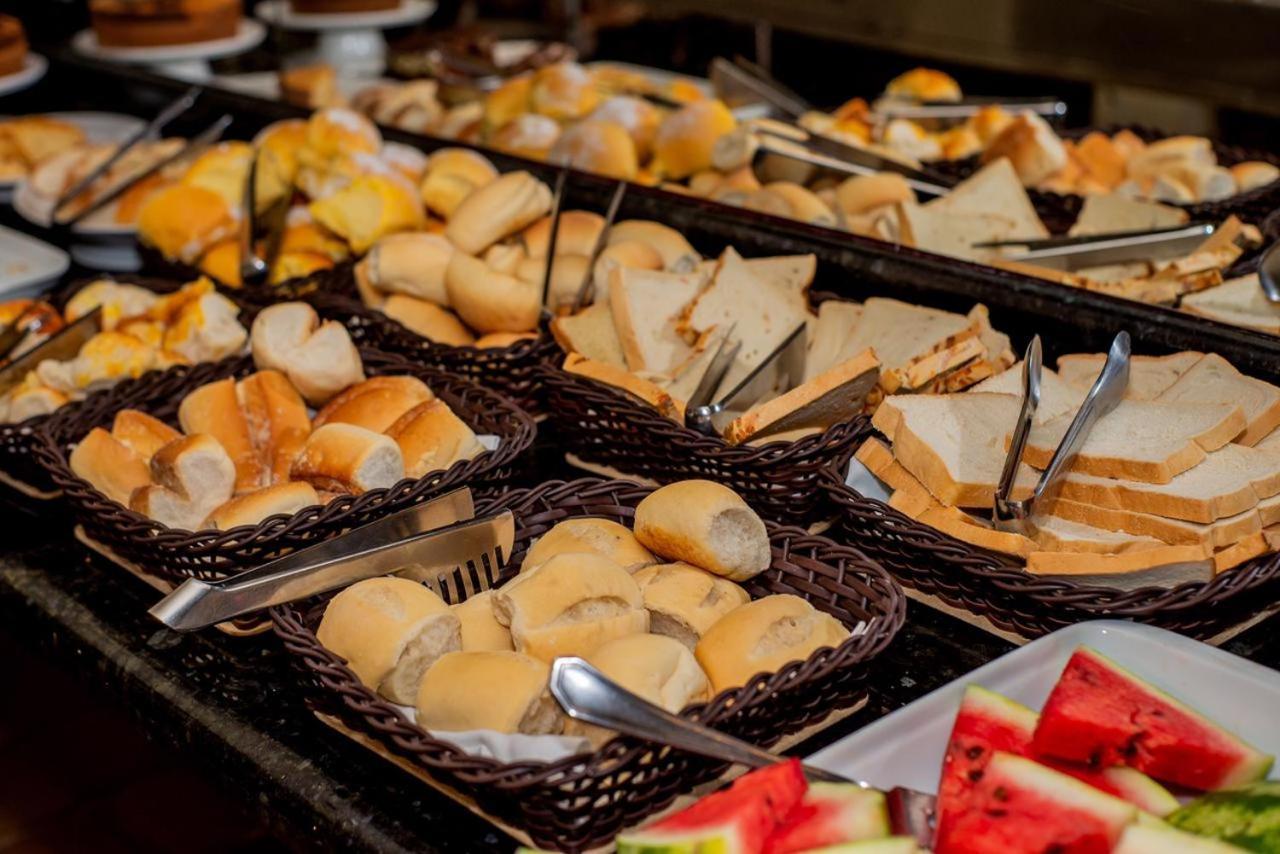 Hotel Tres Palmeiras Gravata  Ngoại thất bức ảnh