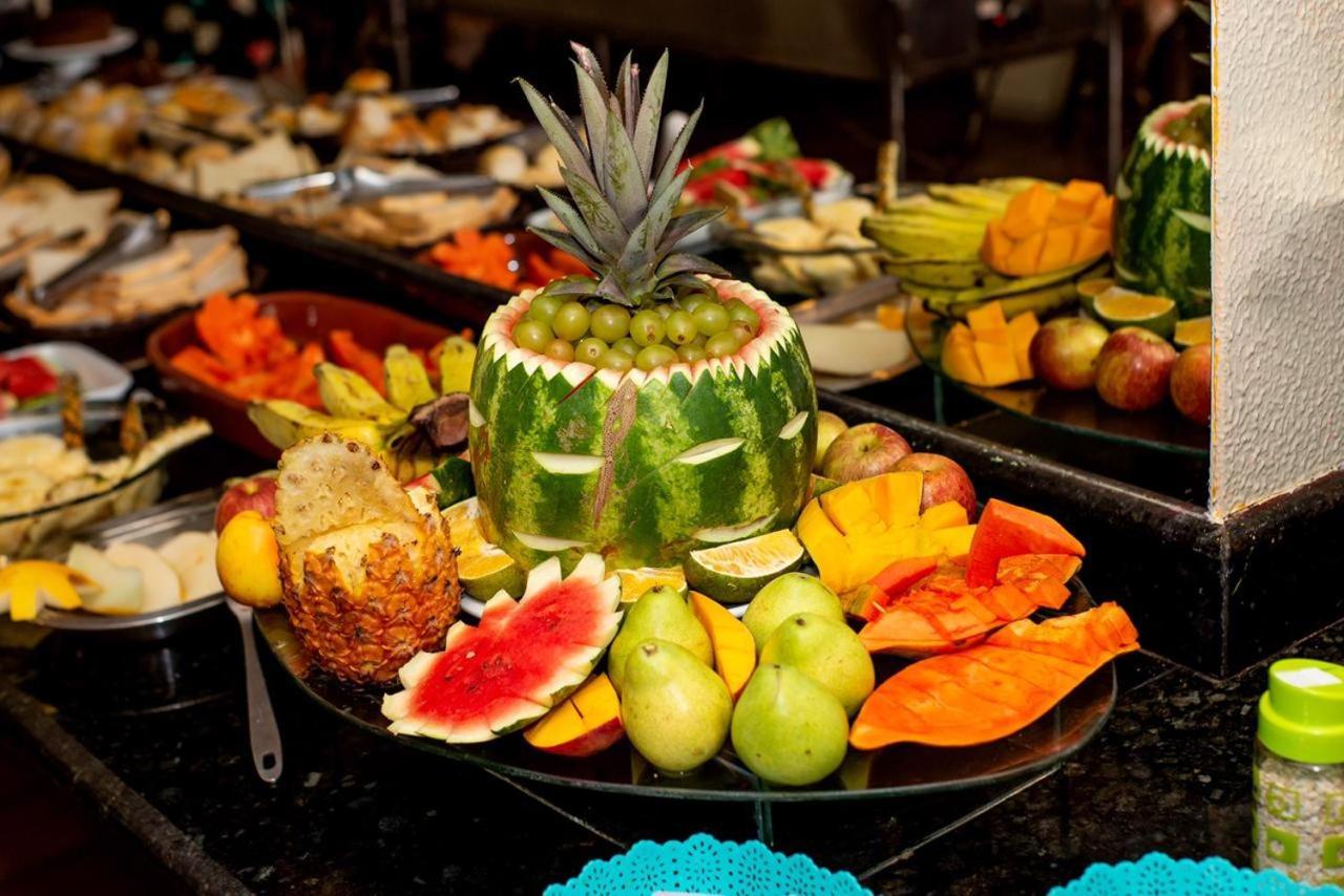 Hotel Tres Palmeiras Gravata  Ngoại thất bức ảnh