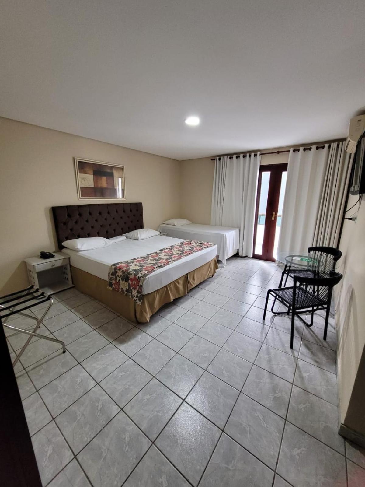 Hotel Tres Palmeiras Gravata  Ngoại thất bức ảnh