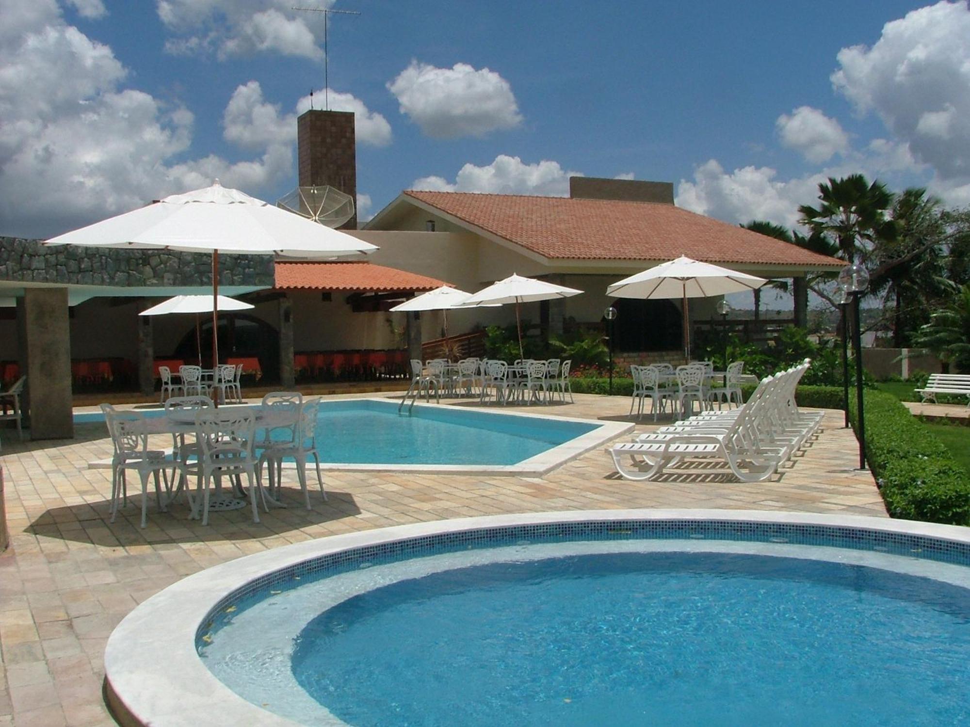 Hotel Tres Palmeiras Gravata  Ngoại thất bức ảnh