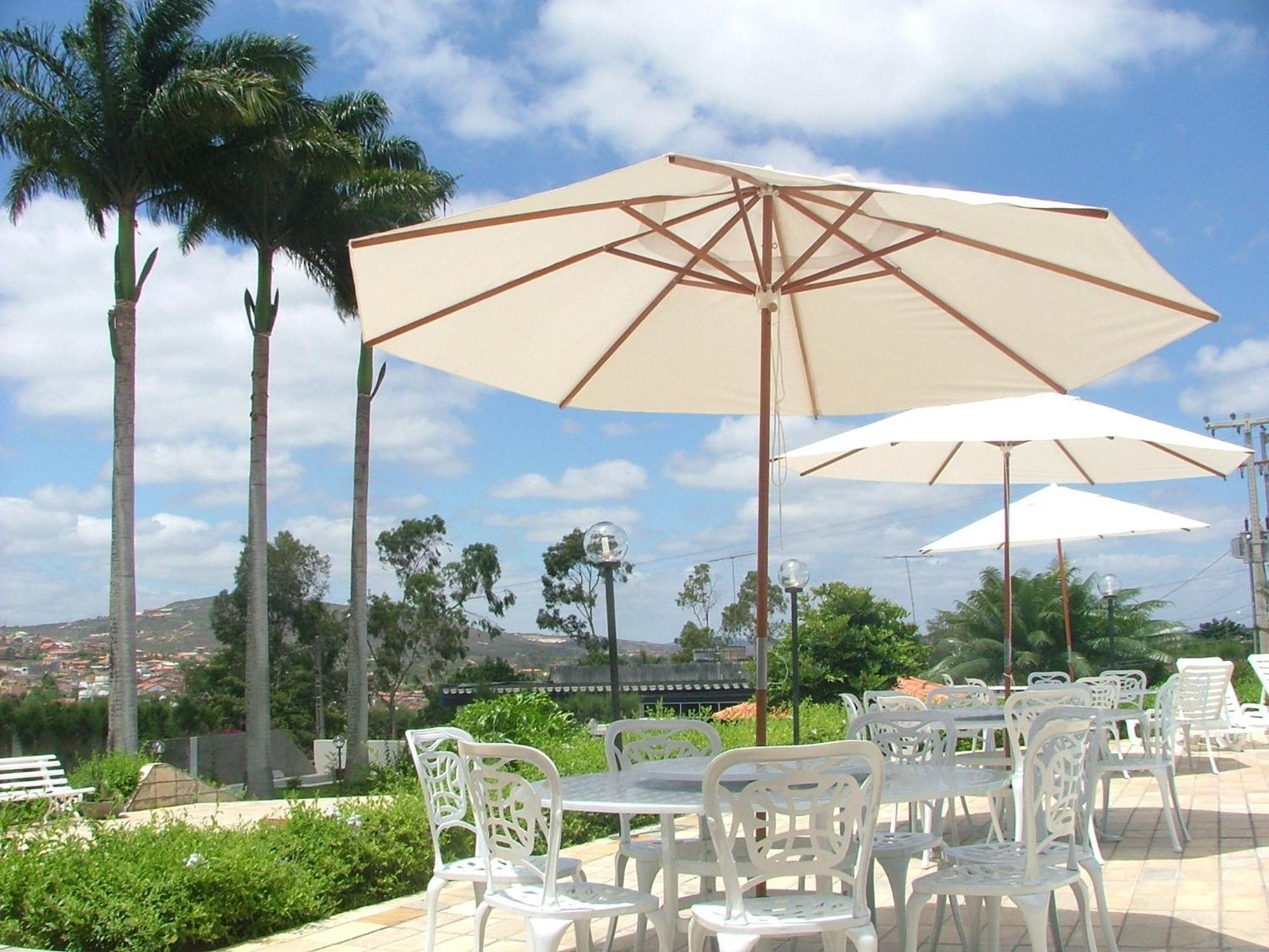 Hotel Tres Palmeiras Gravata  Ngoại thất bức ảnh