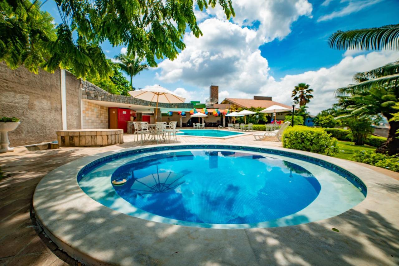 Hotel Tres Palmeiras Gravata  Ngoại thất bức ảnh