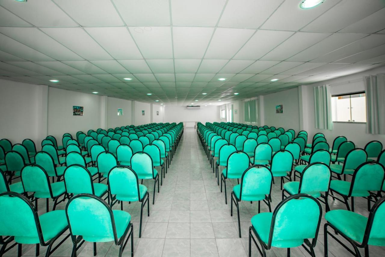 Hotel Tres Palmeiras Gravata  Ngoại thất bức ảnh