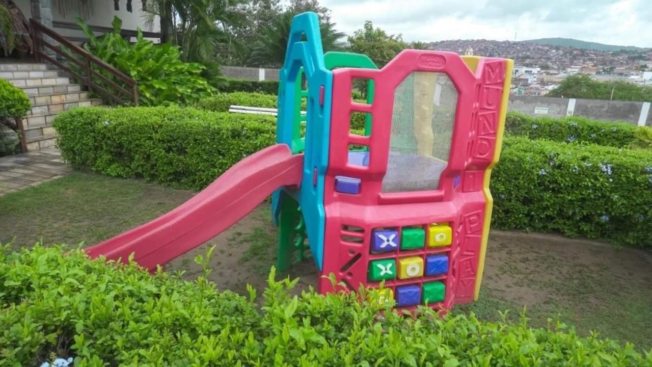 Hotel Tres Palmeiras Gravata  Ngoại thất bức ảnh