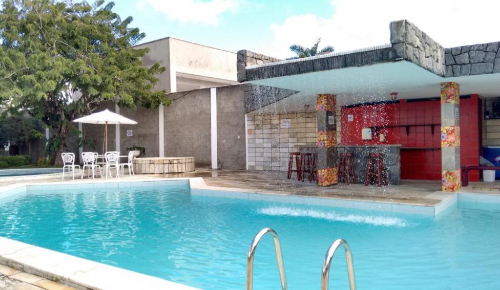 Hotel Tres Palmeiras Gravata  Ngoại thất bức ảnh