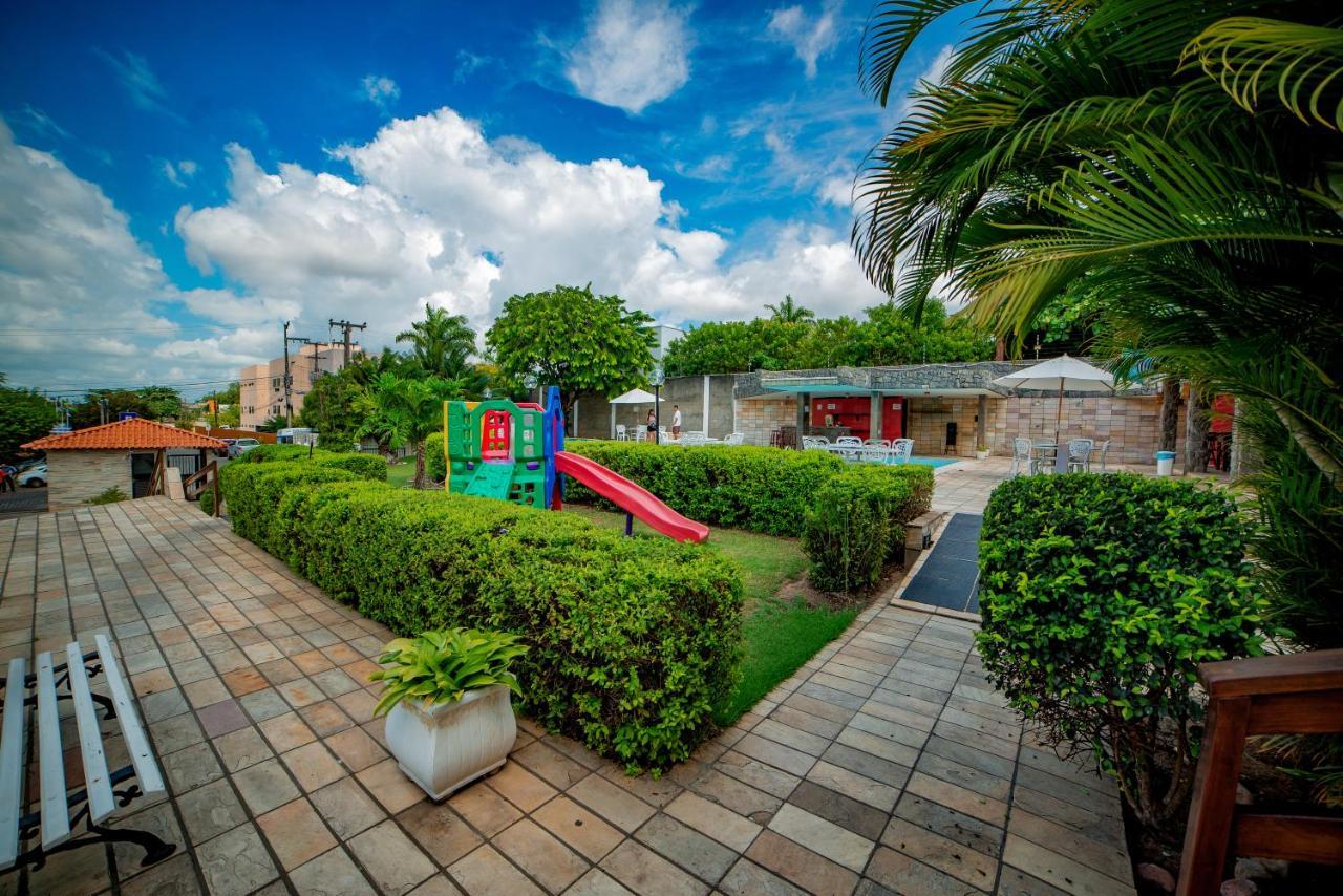 Hotel Tres Palmeiras Gravata  Ngoại thất bức ảnh