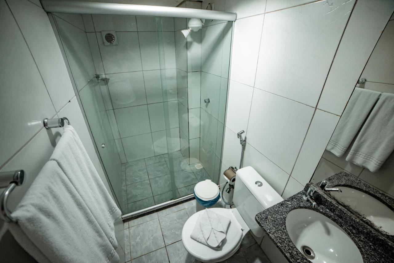 Hotel Tres Palmeiras Gravata  Ngoại thất bức ảnh