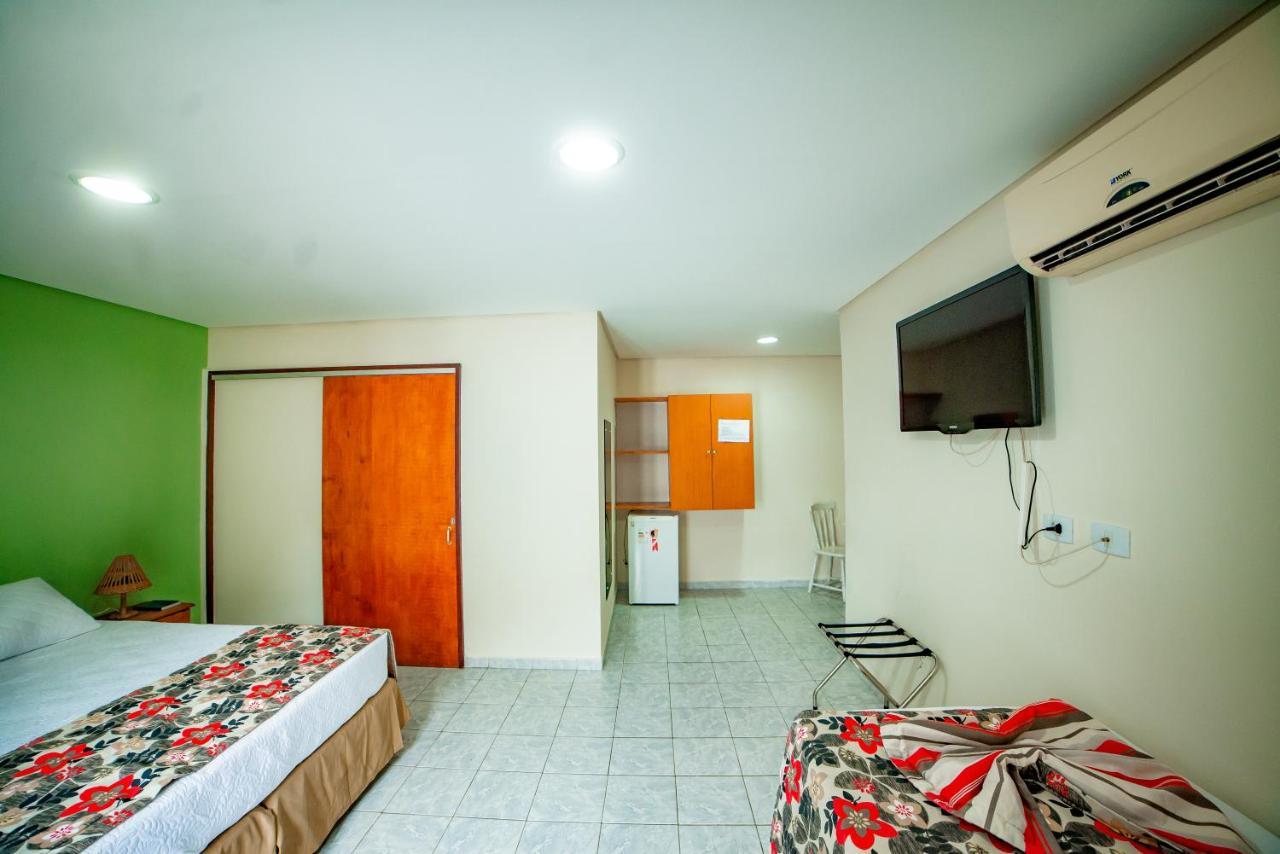 Hotel Tres Palmeiras Gravata  Ngoại thất bức ảnh