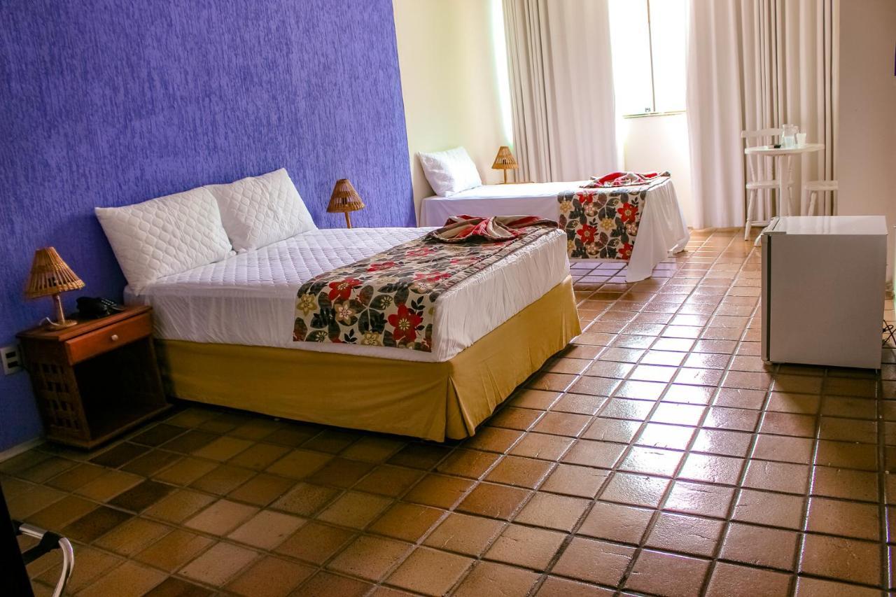 Hotel Tres Palmeiras Gravata  Ngoại thất bức ảnh