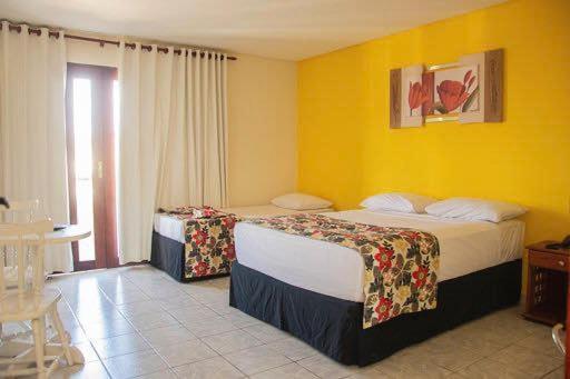 Hotel Tres Palmeiras Gravata  Ngoại thất bức ảnh